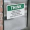 Signmission Safety Culture Sign, 10 in Width, Vinyl Decal, Rectangle OS-2PACK-TS-D-710-L-11833 - alternate 3
